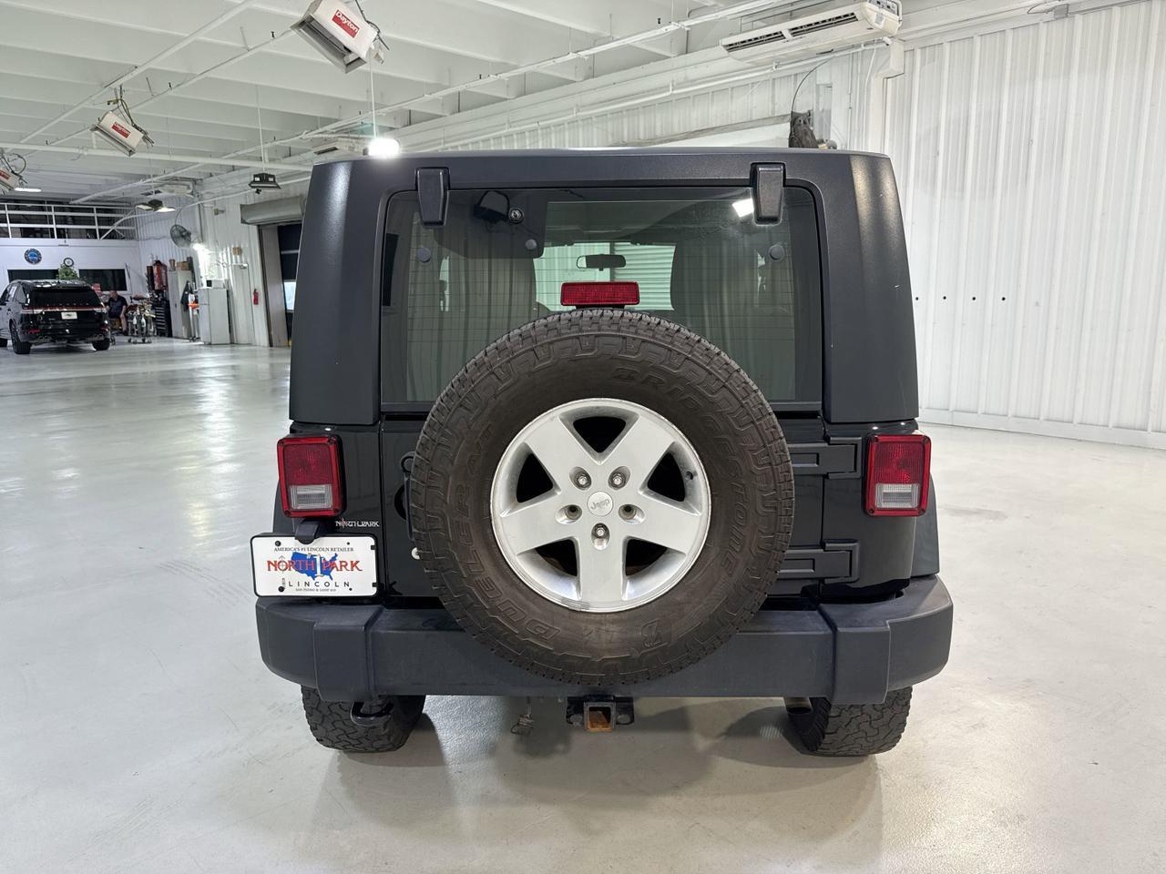 2014 Jeep Wrangler Sport San Antonio TX