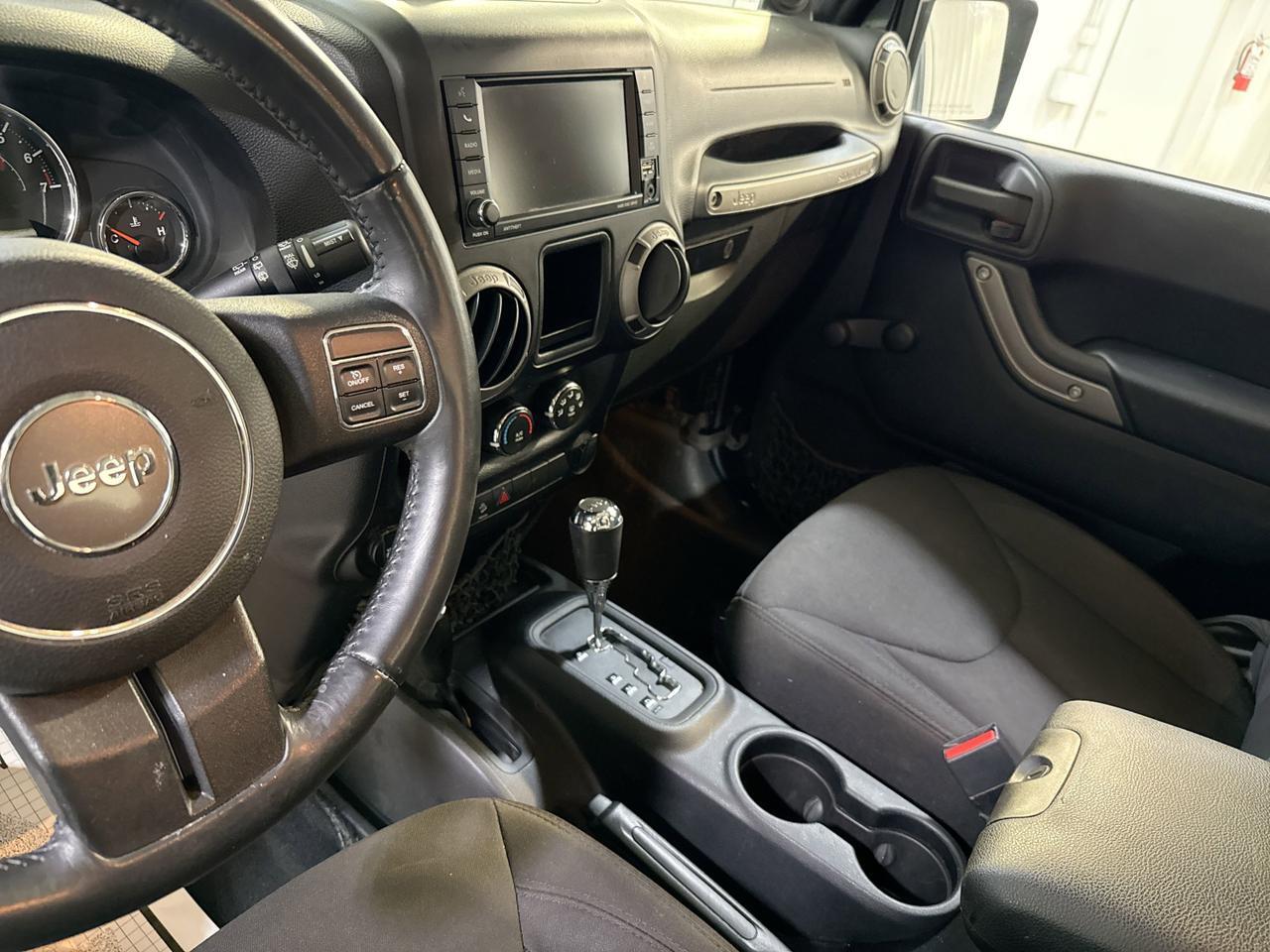 2014 Jeep Wrangler Sport San Antonio TX