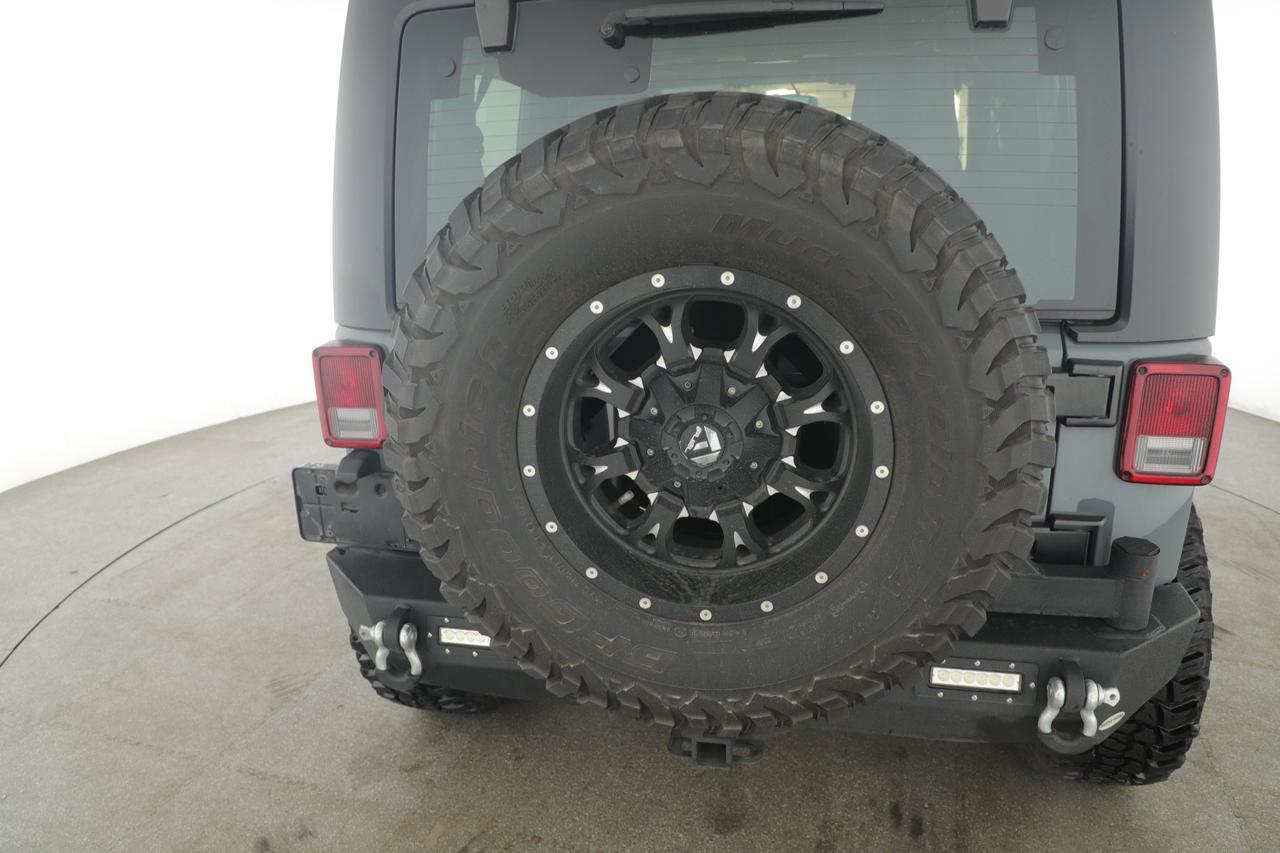 2014 Jeep Wrangler Sport New Braunfels TX