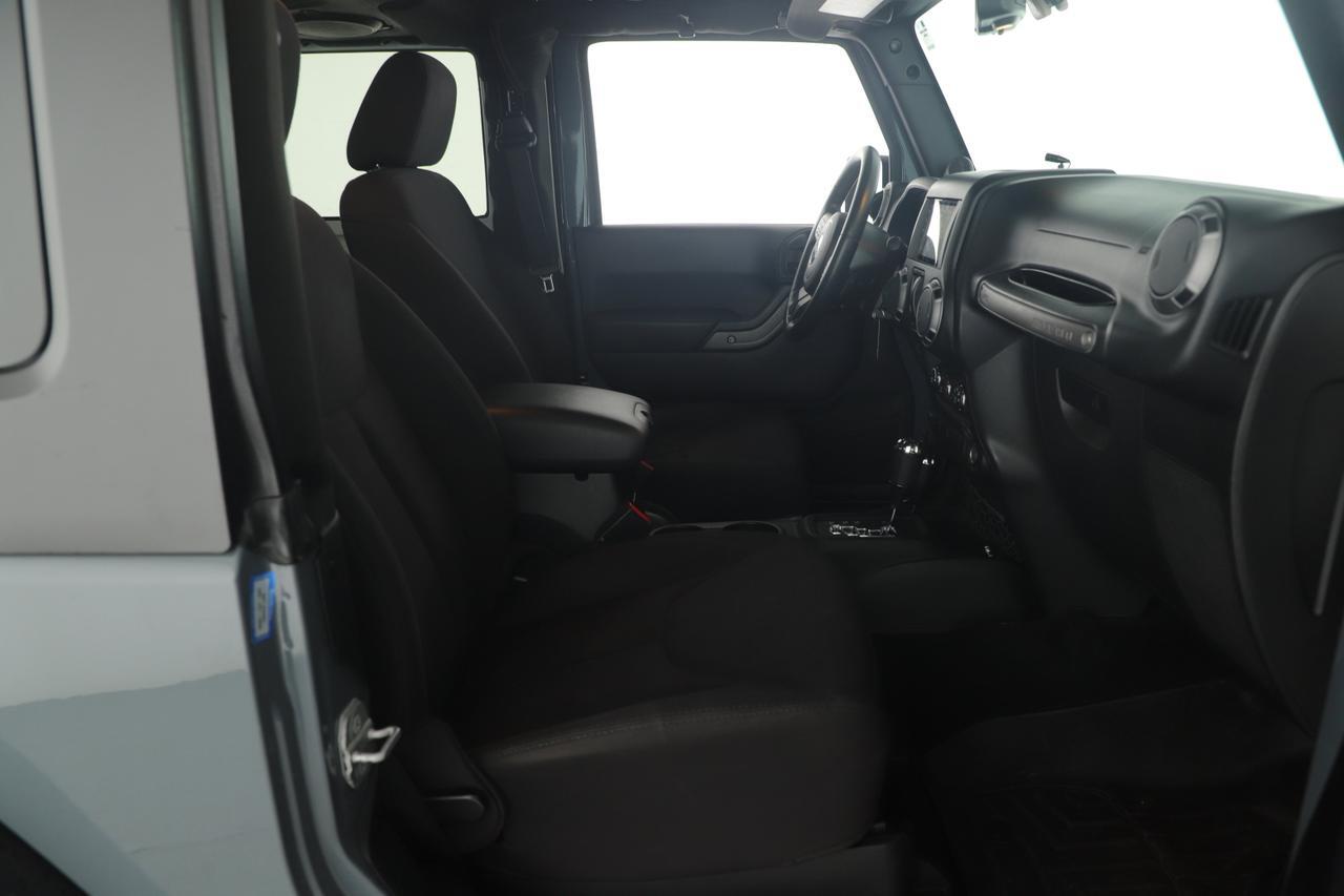 2014 Jeep Wrangler Sport New Braunfels TX