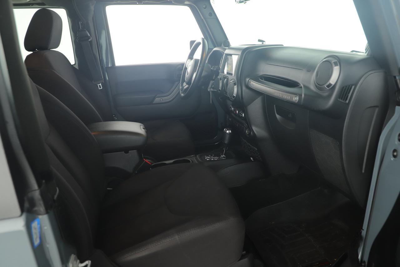 2014 Jeep Wrangler Sport New Braunfels TX