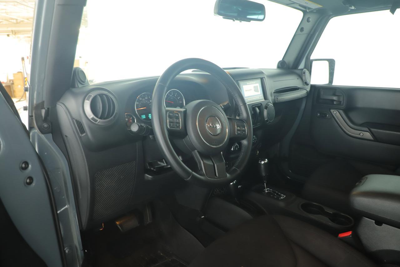 2014 Jeep Wrangler Sport New Braunfels TX