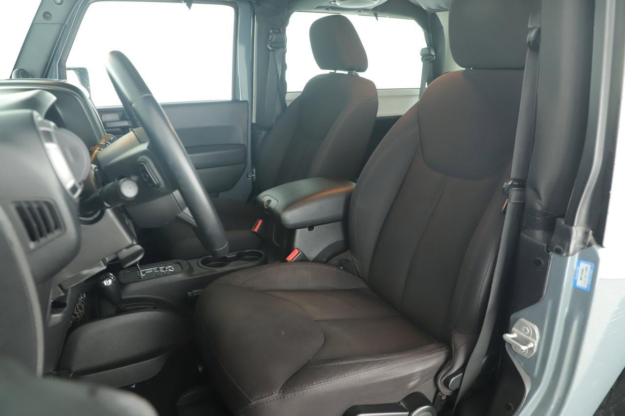 2014 Jeep Wrangler Sport New Braunfels TX