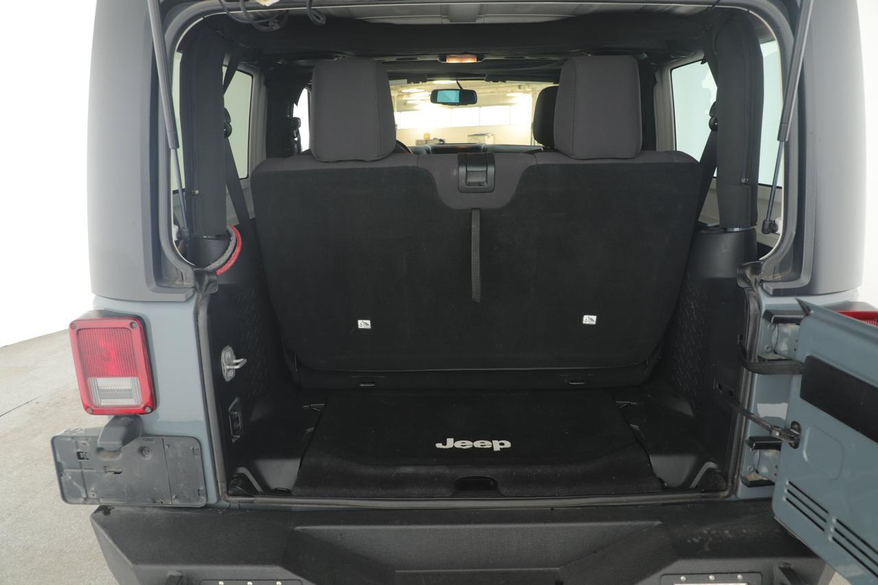 2014 Jeep Wrangler Sport New Braunfels TX