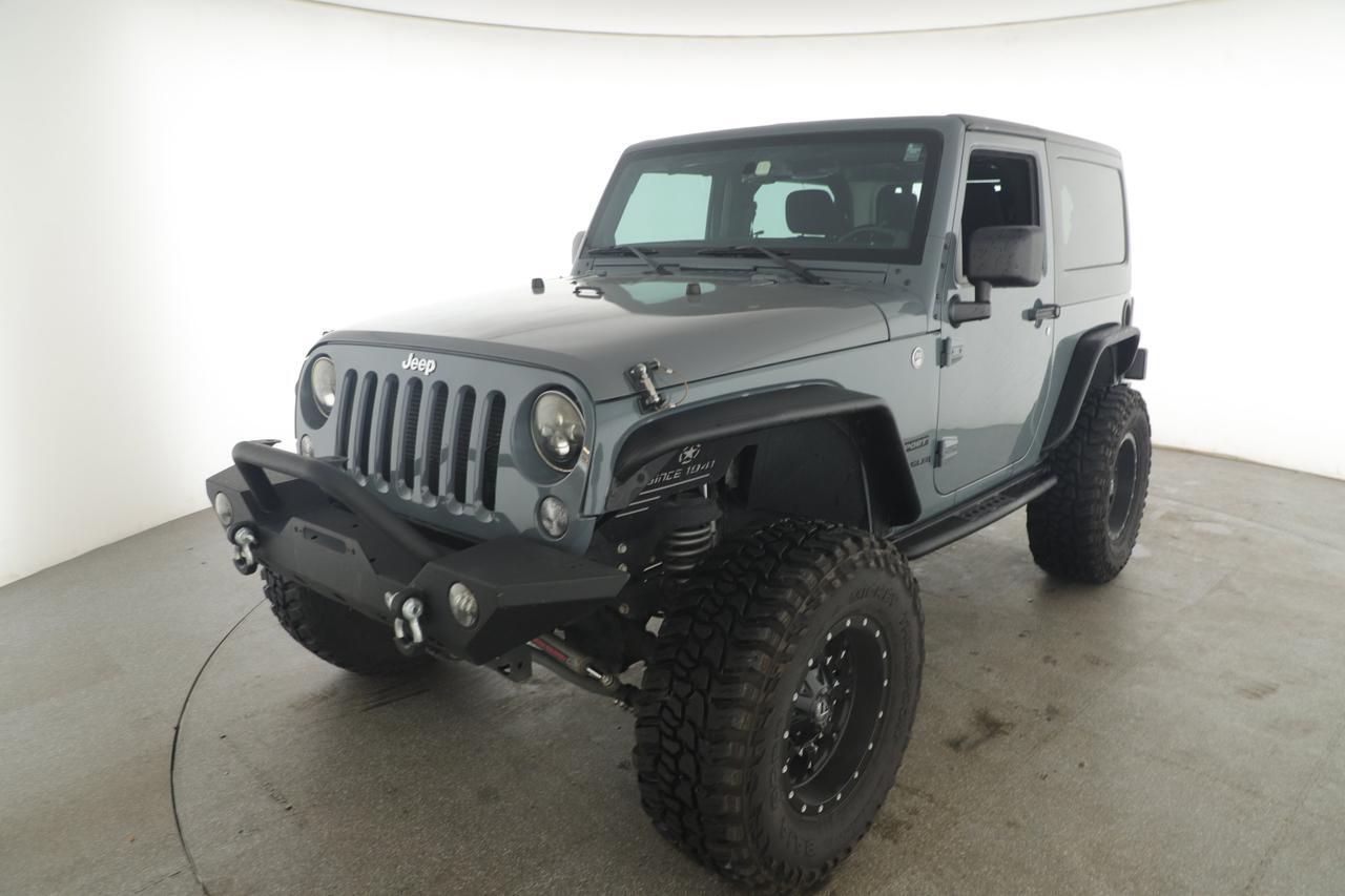 2014 Jeep Wrangler Sport New Braunfels TX
