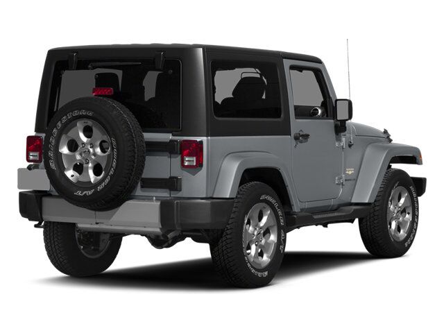 2014 Jeep Wrangler Sport San Antonio TX