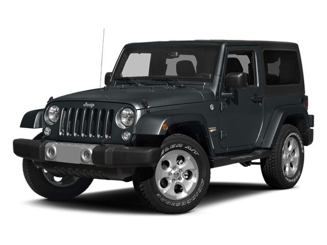 2014 Jeep Wrangler