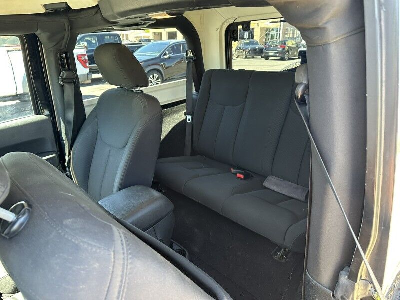 2014 Jeep Wrangler Sport St George UT