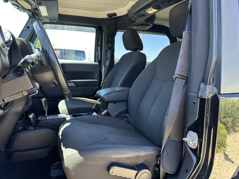 2014 Jeep Wrangler Sport St George UT