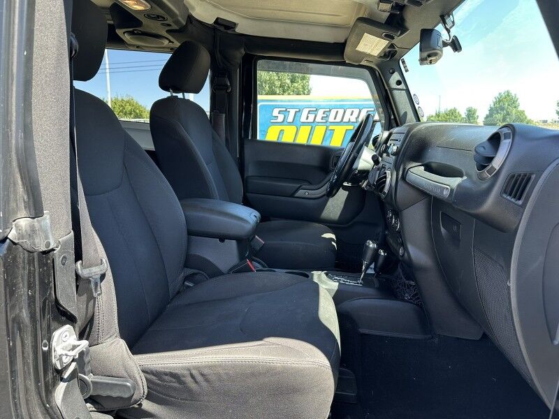 2014 Jeep Wrangler Sport St George UT