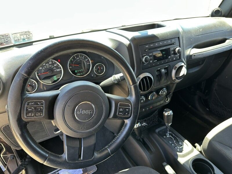 2014 Jeep Wrangler Sport St George UT