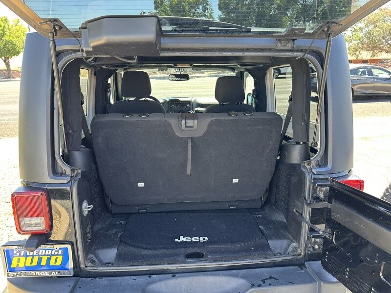 2014 Jeep Wrangler Sport St George UT