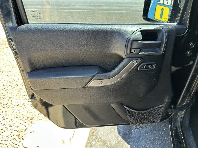 2014 Jeep Wrangler Sport St George UT