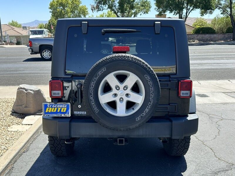 2014 Jeep Wrangler Sport St George UT