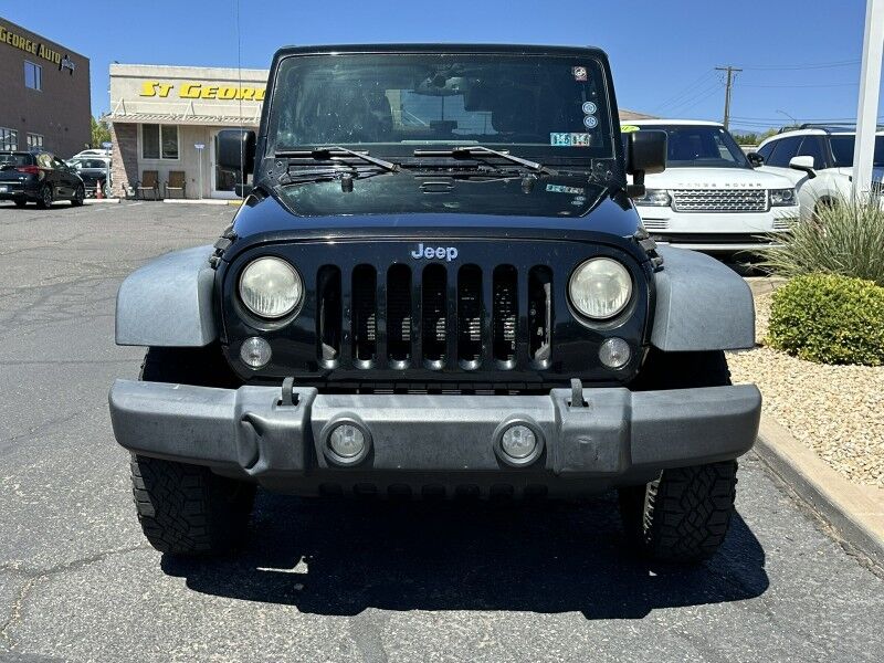 2014 Jeep Wrangler Sport St George UT