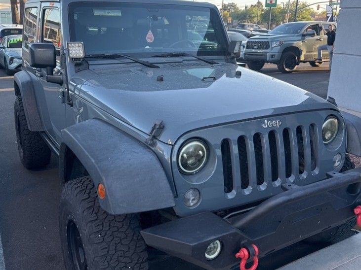 2014 Jeep Wrangler Sport Tucson AZ