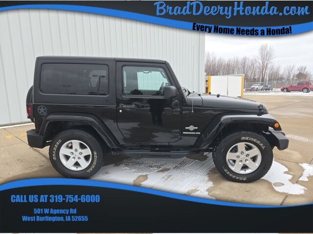 2014 Jeep Wrangler Sport