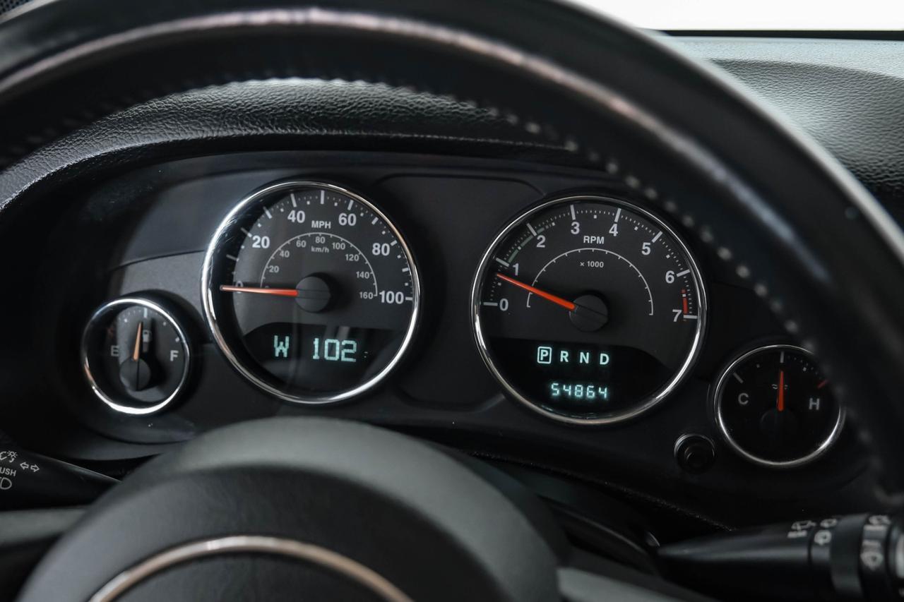 2014 Jeep Wrangler UNLIMITED SAHARA 4WD AUTOMATIC HARD TOP CONVERTIBLE NAVIGATION CRUISE CONTROL Carrollton TX