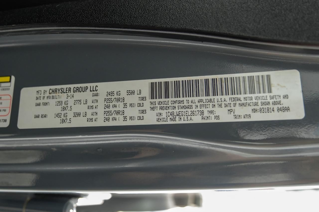 2014 Jeep Wrangler UNLIMITED SAHARA 4WD AUTOMATIC SOFT TOP CONVERTIBLE RUNNING BOARDS TOW HITCH Carrollton TX