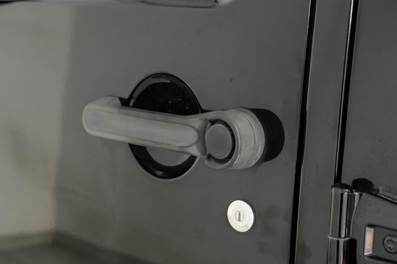 2014 Jeep Wrangler UNLIMITED SPORT 4WD AUTOMATIC HARD TOP CONVERTIBLE CRUISE CONTRO Carrollton TX