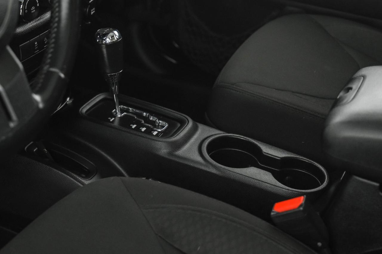 2014 Jeep Wrangler UNLIMITED SPORT 4WD AUTOMATIC HARD TOP CONVERTIBLE CRUISE CONTRO Carrollton TX