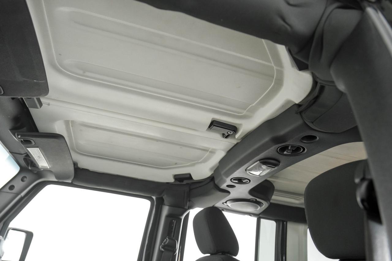 2014 Jeep Wrangler UNLIMITED SPORT 4WD AUTOMATIC HARD TOP CONVERTIBLE CRUISE CONTRO Carrollton TX