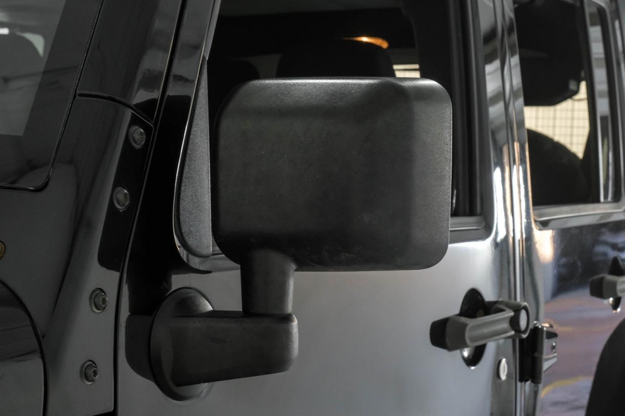 2014 Jeep Wrangler UNLIMITED SPORT 4WD AUTOMATIC HARD TOP CONVERTIBLE CRUISE CONTRO Carrollton TX