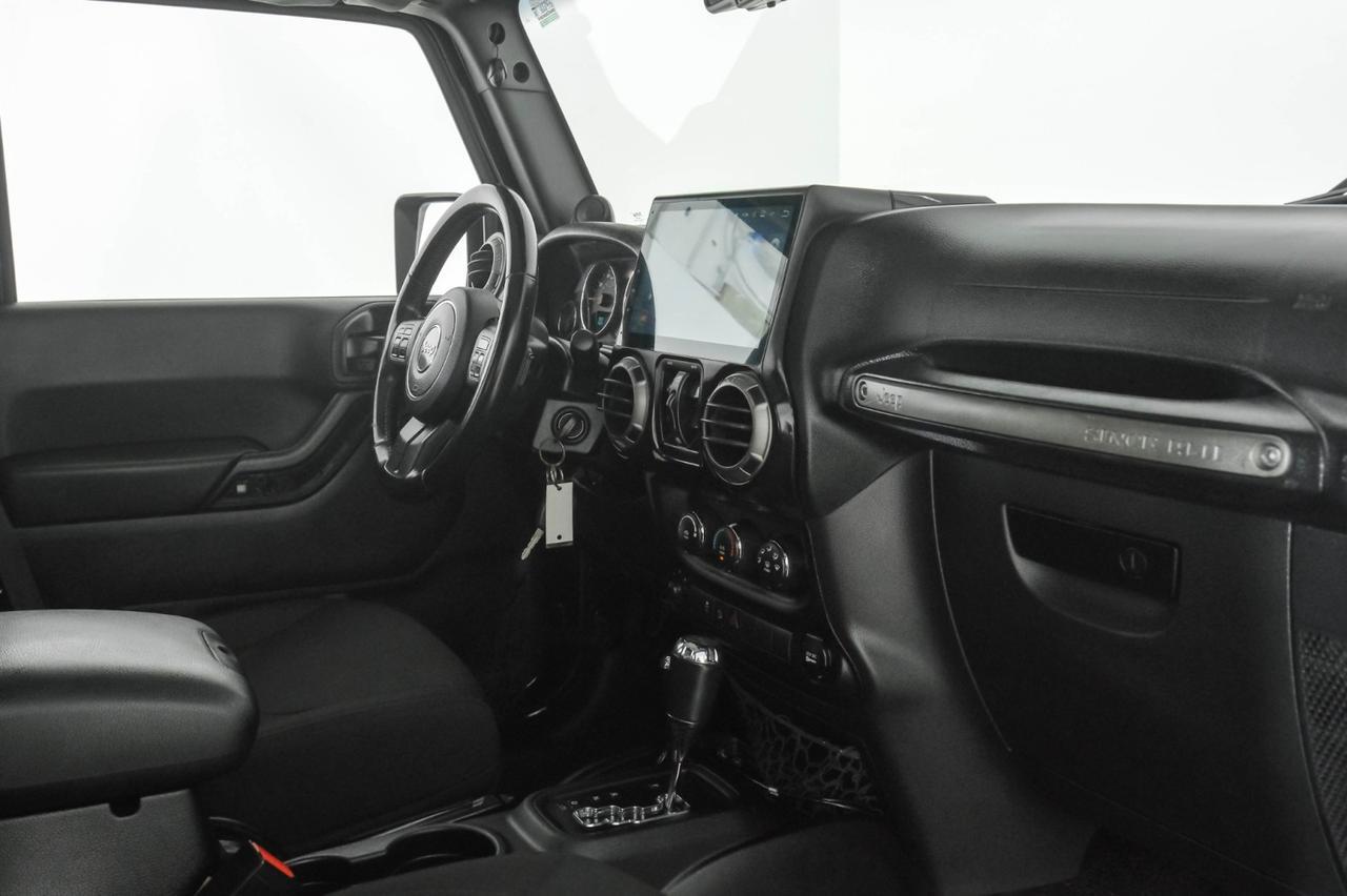 2014 Jeep Wrangler UNLIMITED SPORT 4WD AUTOMATIC HARD TOP CONVERTIBLE CRUISE CONTRO Carrollton TX