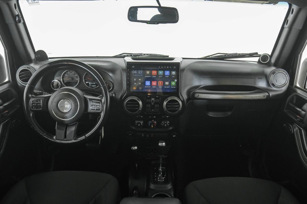 2014 Jeep Wrangler UNLIMITED SPORT 4WD AUTOMATIC HARD TOP CONVERTIBLE CRUISE CONTRO Carrollton TX