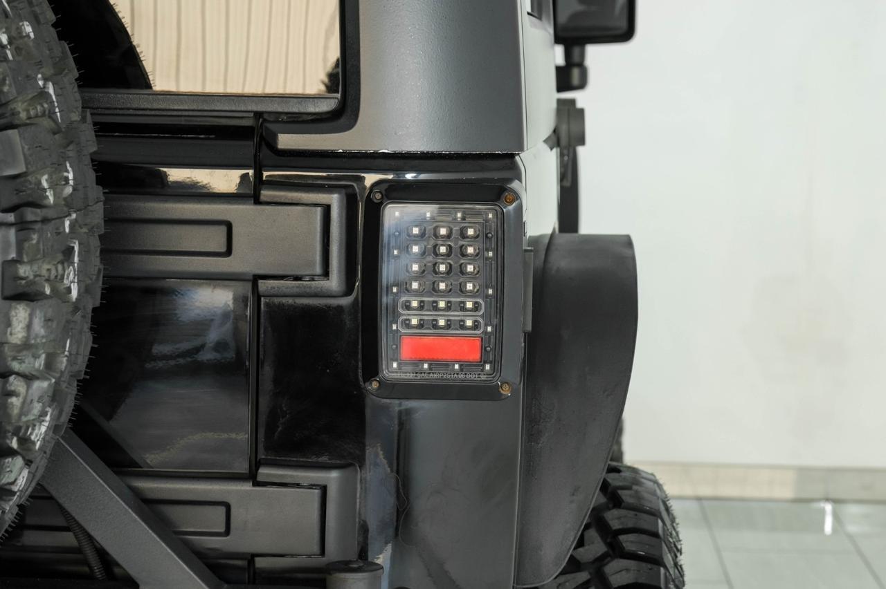 2014 Jeep Wrangler UNLIMITED SPORT 4WD AUTOMATIC HARD TOP CONVERTIBLE CRUISE CONTRO Carrollton TX