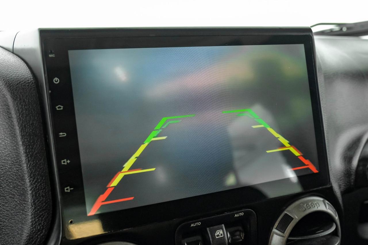 2014 Jeep Wrangler UNLIMITED SPORT 4WD AUTOMATIC HARD TOP CONVERTIBLE CRUISE CONTRO Carrollton TX