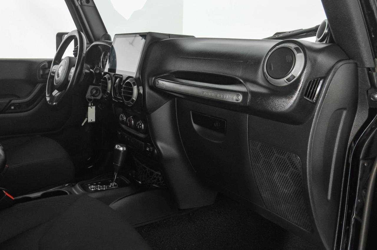 2014 Jeep Wrangler UNLIMITED SPORT 4WD AUTOMATIC HARD TOP CONVERTIBLE CRUISE CONTRO Carrollton TX