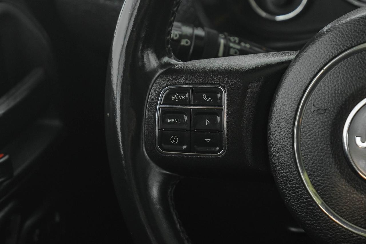 2014 Jeep Wrangler UNLIMITED SPORT 4WD AUTOMATIC HARD TOP CONVERTIBLE CRUISE CONTRO Carrollton TX