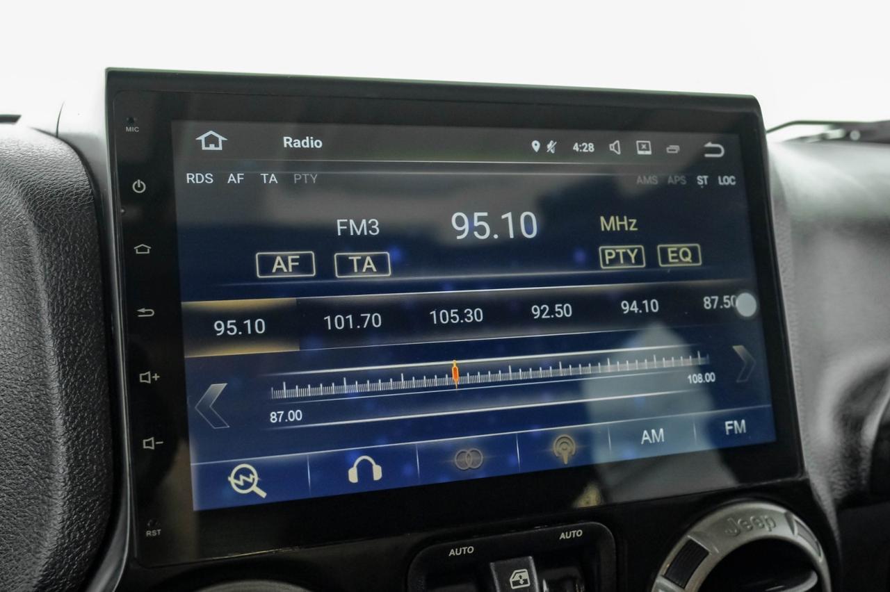 2014 Jeep Wrangler UNLIMITED SPORT 4WD AUTOMATIC HARD TOP CONVERTIBLE CRUISE CONTRO Carrollton TX