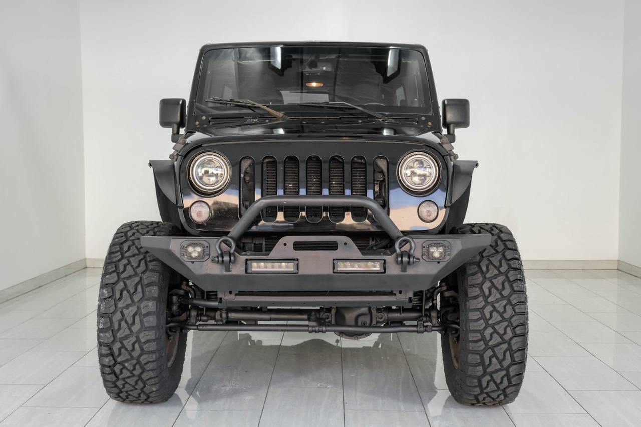 2014 Jeep Wrangler UNLIMITED SPORT 4WD AUTOMATIC HARD TOP CONVERTIBLE CRUISE CONTRO