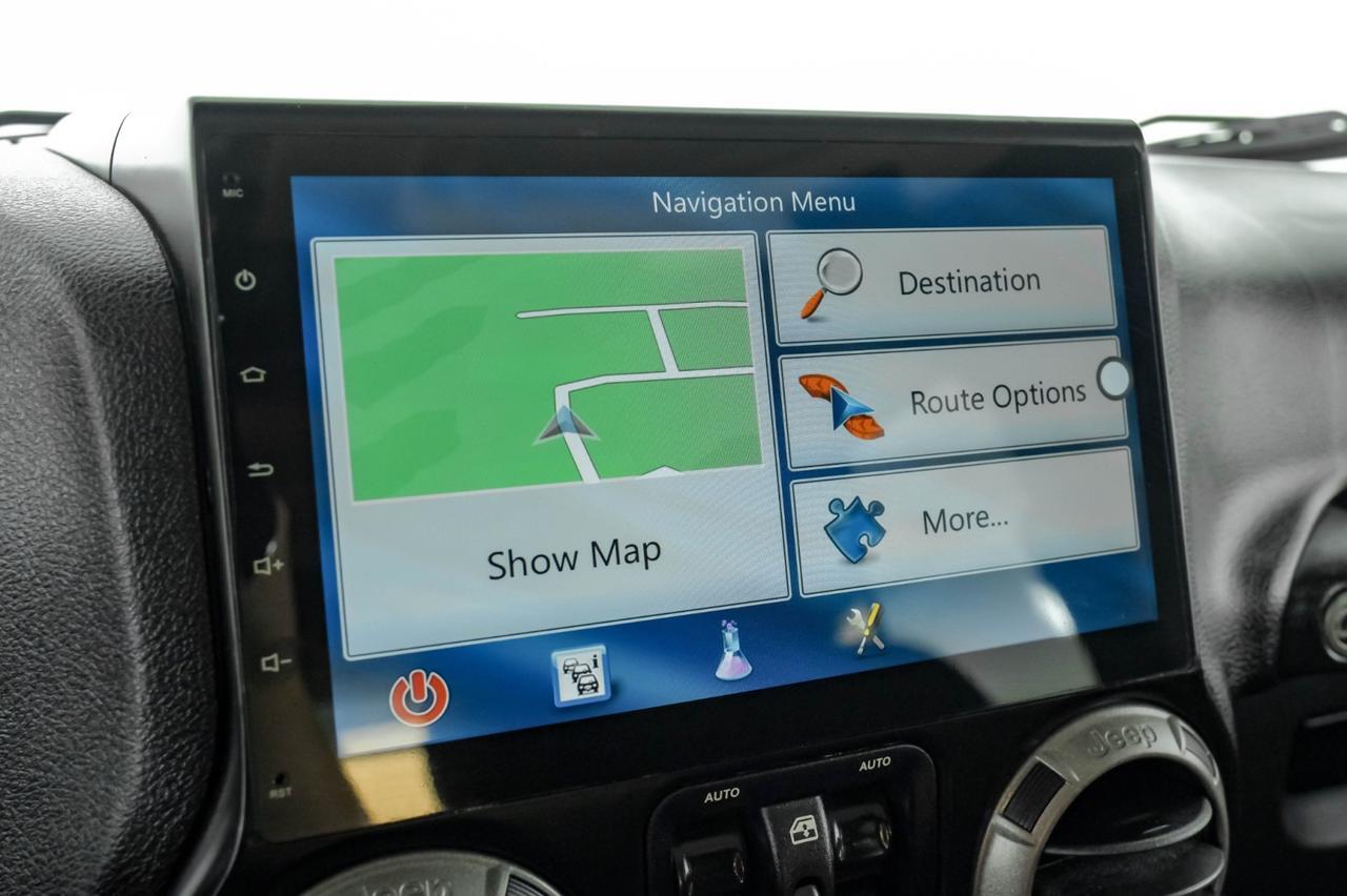 2014 Jeep Wrangler UNLIMITED SPORT 4WD AUTOMATIC HARD TOP CONVERTIBLE CRUISE CONTRO Carrollton TX