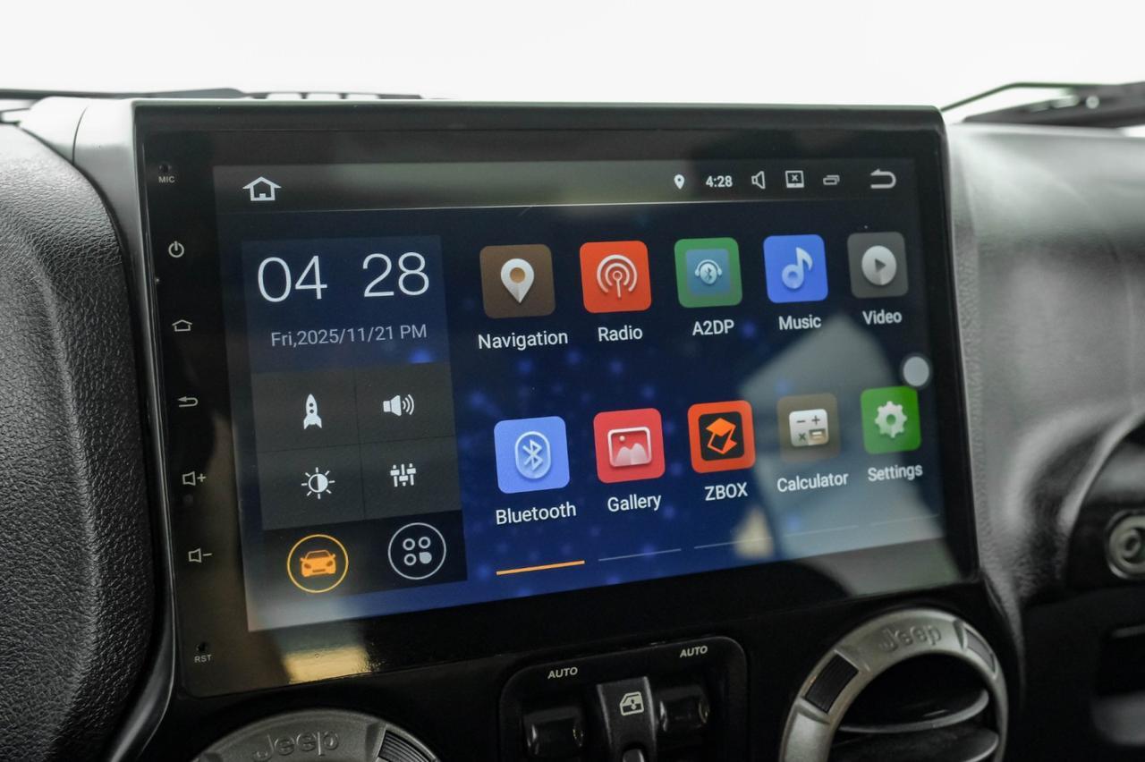 2014 Jeep Wrangler UNLIMITED SPORT 4WD AUTOMATIC HARD TOP CONVERTIBLE CRUISE CONTRO Carrollton TX