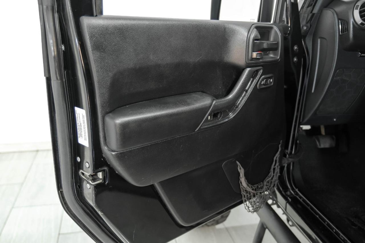 2014 Jeep Wrangler UNLIMITED SPORT 4WD AUTOMATIC HARD TOP CONVERTIBLE CRUISE CONTRO Carrollton TX