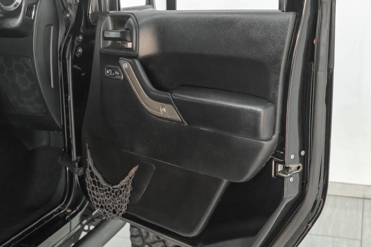 2014 Jeep Wrangler UNLIMITED SPORT 4WD AUTOMATIC HARD TOP CONVERTIBLE CRUISE CONTRO Carrollton TX