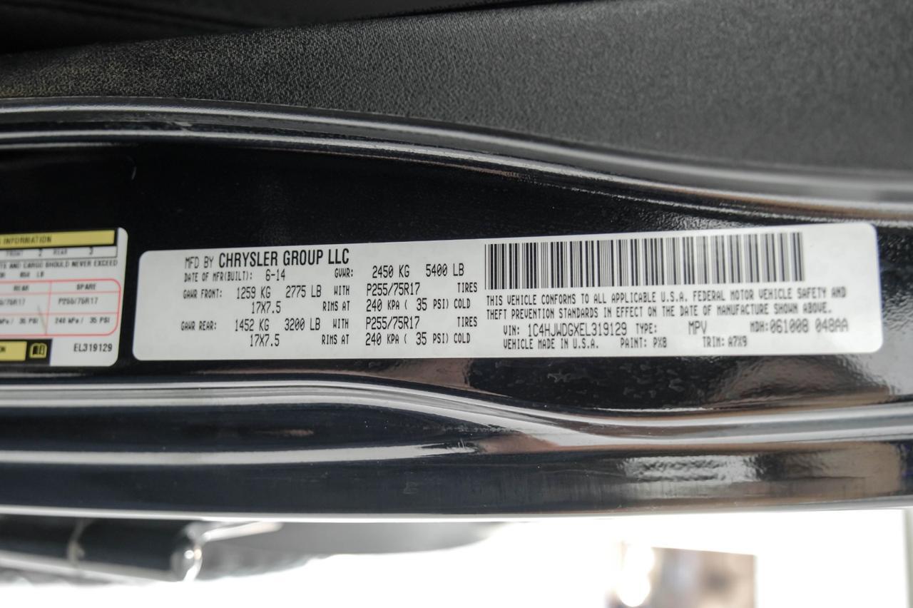 2014 Jeep Wrangler UNLIMITED SPORT 4WD AUTOMATIC HARD TOP CONVERTIBLE CRUISE CONTRO Carrollton TX