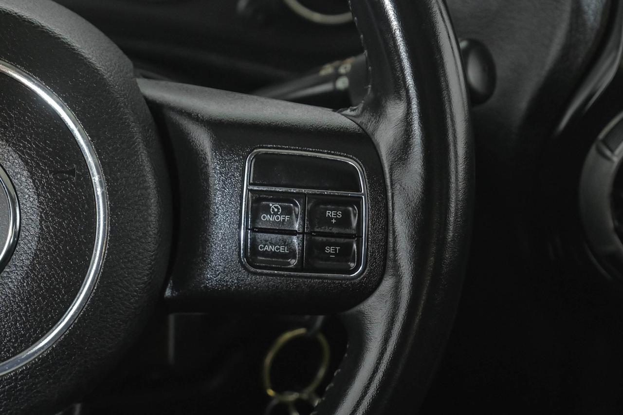 2014 Jeep Wrangler UNLIMITED SPORT 4WD AUTOMATIC HARD TOP CONVERTIBLE CRUISE CONTRO Carrollton TX