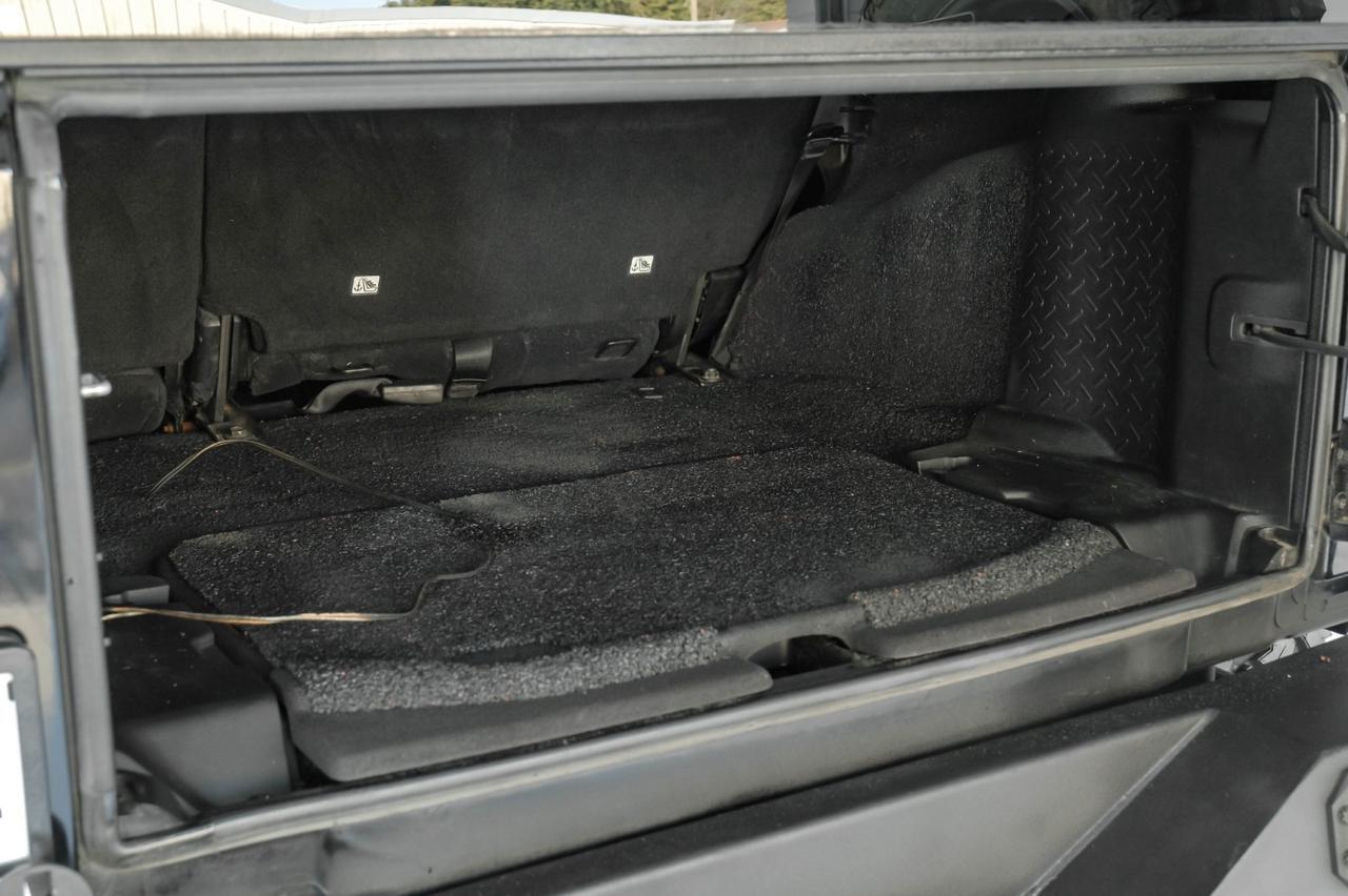 2014 Jeep Wrangler UNLIMITED SPORT 4WD AUTOMATIC HARD TOP CONVERTIBLE CRUISE CONTRO Carrollton TX