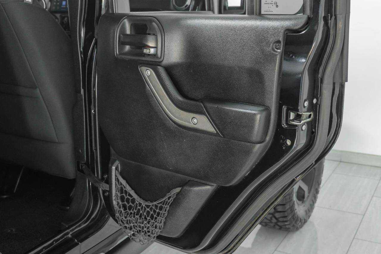 2014 Jeep Wrangler UNLIMITED SPORT 4WD AUTOMATIC HARD TOP CONVERTIBLE CRUISE CONTRO Carrollton TX