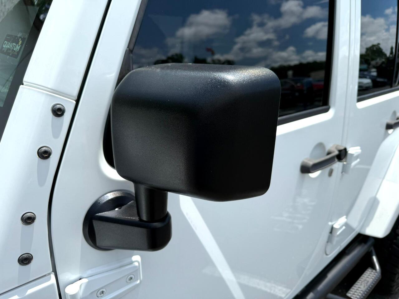 2014 Jeep Wrangler Unlimited 4WD 4dr Freedom Edition *Ltd Avail* Jacksonville FL