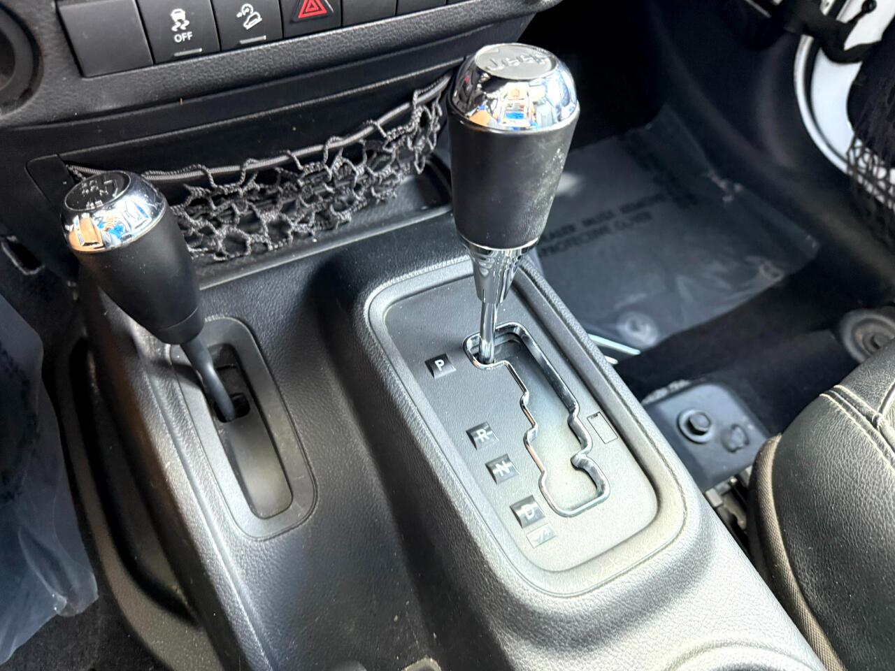 2014 Jeep Wrangler Unlimited 4WD 4dr Freedom Edition *Ltd Avail* Jacksonville FL