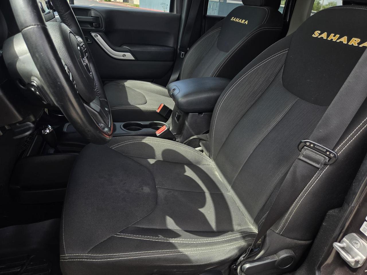 2014 Jeep Wrangler Unlimited 4WD 4dr Sahara Beeville TX