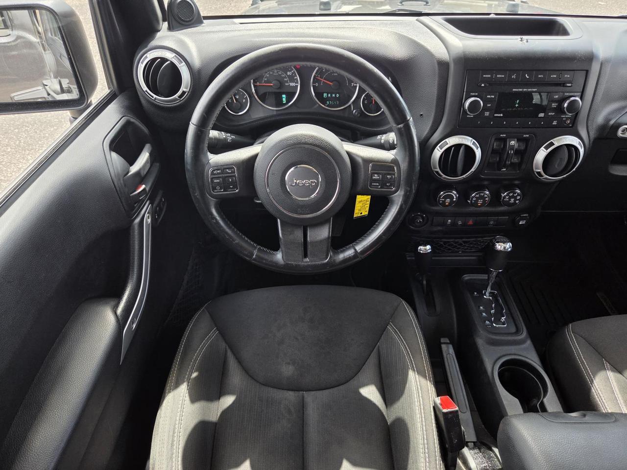 2014 Jeep Wrangler Unlimited 4WD 4dr Sahara Beeville TX