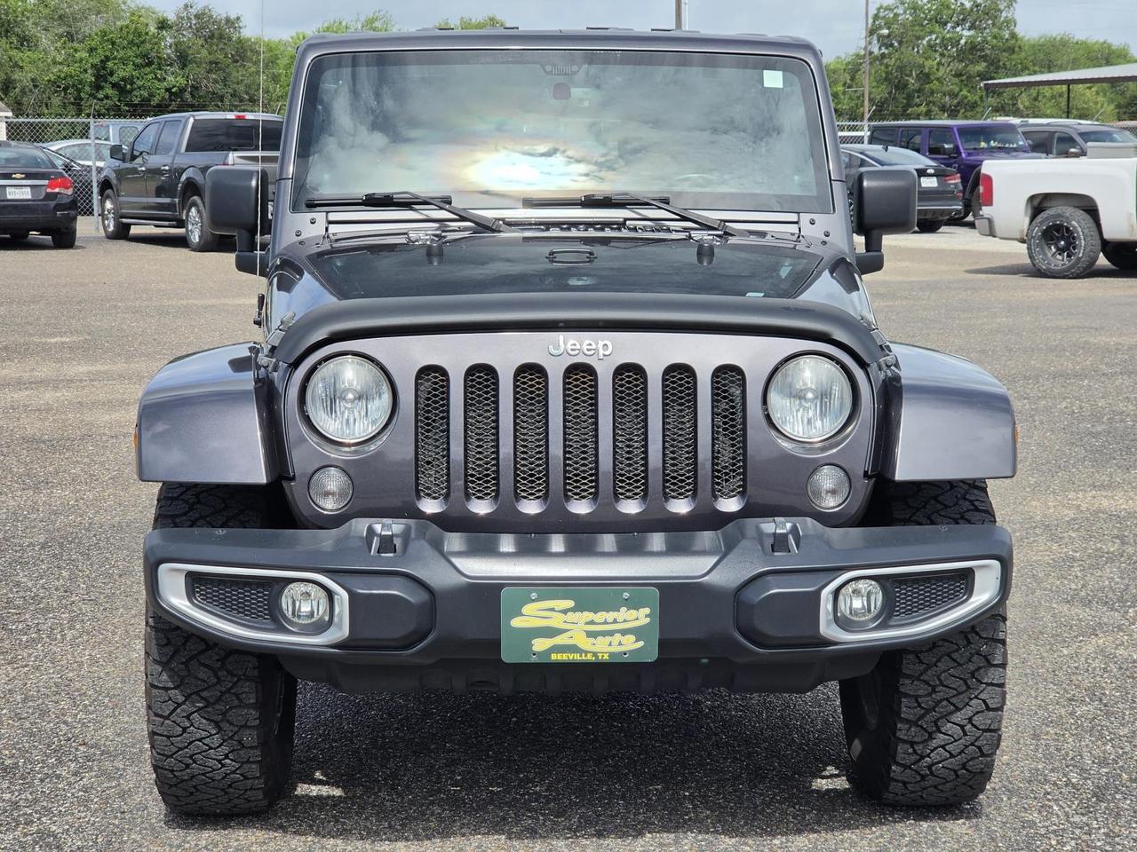 2014 Jeep Wrangler Unlimited 4WD 4dr Sahara Beeville TX