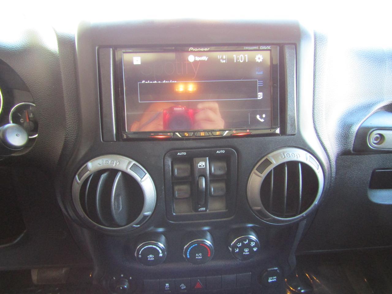 2014 Jeep Wrangler Unlimited 4WD 4dr Sport Grand Prairie TX