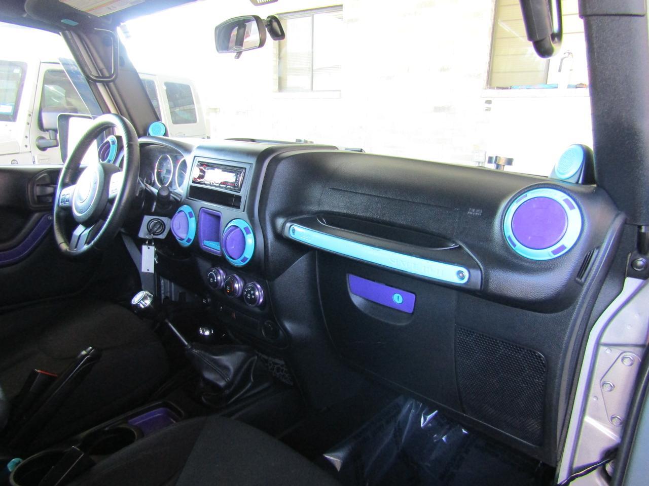 2014 Jeep Wrangler Unlimited 4WD 4dr Willys Wheeler Grand Prairie TX